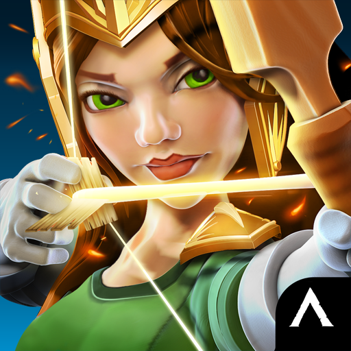 Arcane Legends MMO-Action RPG 2.5.5