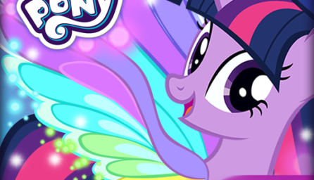MY LITTLE PONY: Magic Princess 5.6.1a (arm64-v8a) (Android 4.1+)