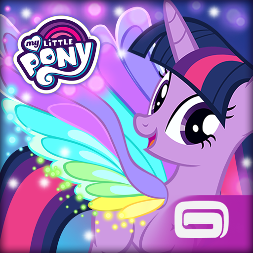 MY LITTLE PONY: Magic Princess 5.6.1a (arm64-v8a) (Android 4.1+)