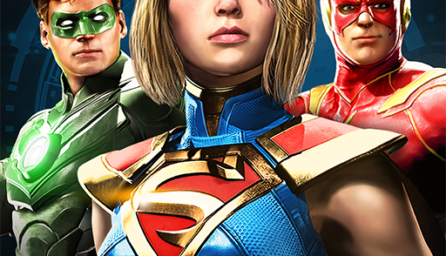 Injustice 2 3.3.1 (arm64-v8a) (Android 5.0+)