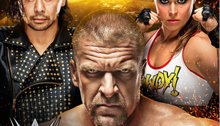 WWE Universe 1.2.1 (arm64-v8a)