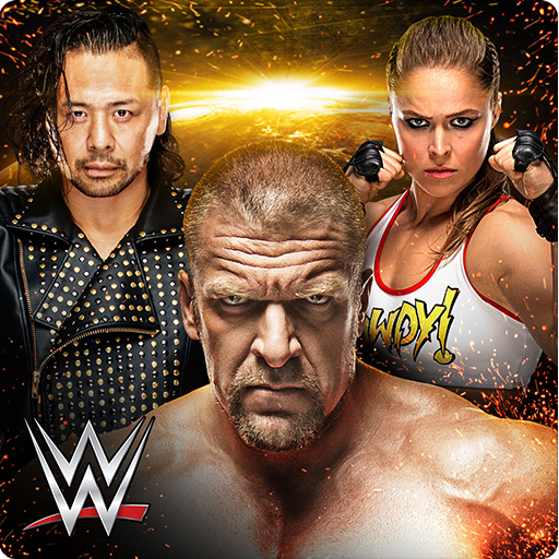 WWE Universe 1.2.1 (arm64-v8a)