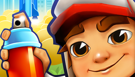 Subway Surfers 1.111.0 (arm64-v8a) (Android 4.1+)
