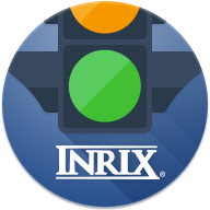INRIX Traffic Maps & GPS 7.4 (Android 4.2+)