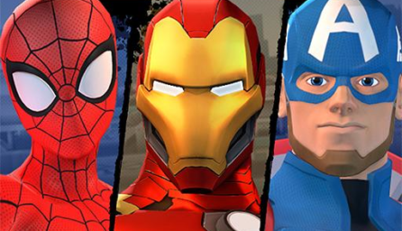 Marvel Hero Tales 1.3.0 (arm64-v8a + arm-v7a)