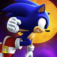 Sonic Forces 2.14.2 (arm64-v8a + arm-v7a)