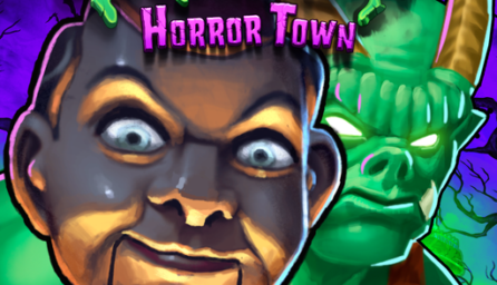 Goosebumps HorrorTown – The Scariest Monster City! 0.6.8