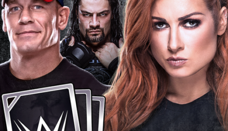 WWE SuperCard – Multiplayer Card Battle Game 4.5.0.450323 (arm64-v8a + arm-v7a) (Android 4.1+)