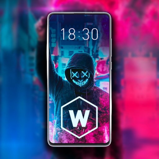 Wallpapers HD, 4K Backgrounds 2.8.02 (arm64-v8a)