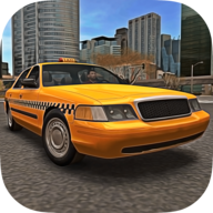 Taxi Sim 2016 3.1