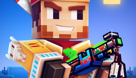 Pixel Gun 3D: FPS Shooter & Battle Royale 16.9.0 (Android 4.1+)