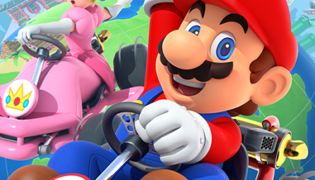 Mario Kart Tour 1.2.0 (arm64-v8a)