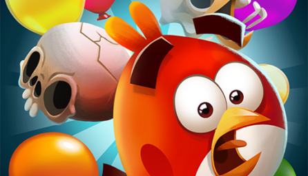 Angry Birds Blast 1.9.1 (arm64-v8a) (Android 4.4+)