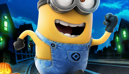 Minion Rush: Despicable Me Official Game 6.8.1n (arm64-v8a) (Android 4.1+)