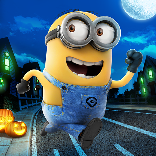 Minion Rush: Despicable Me Official Game 6.8.1n (arm64-v8a) (Android 4.1+)
