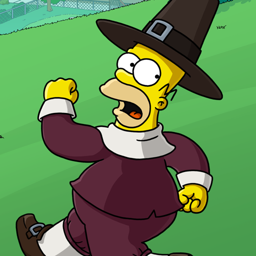 The Simpsons™: Tapped Out (International) 4.40.5 (arm64-v8a + arm-v7a) (Android 4.1+)