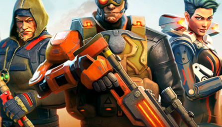 Hero Hunters 2.8