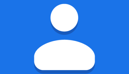 Google Contacts 3.13.0.281119312 (400-480dpi) (Android 6.0+)