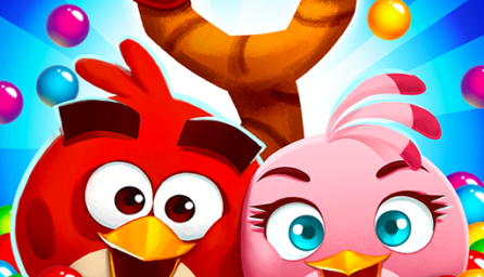 Angry Birds POP Bubble Shooter 3.72.1