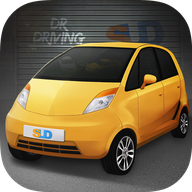 Dr. Driving 2 1.42 (Android 4.1+)