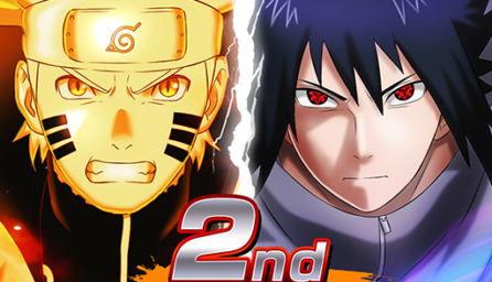 NARUTO X BORUTO NINJA VOLTAGE 4.0.1 (arm64-v8a)