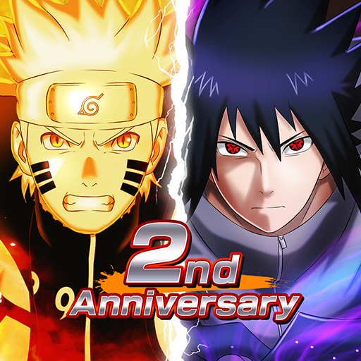 NARUTO X BORUTO NINJA VOLTAGE 4.0.1 (arm64-v8a)