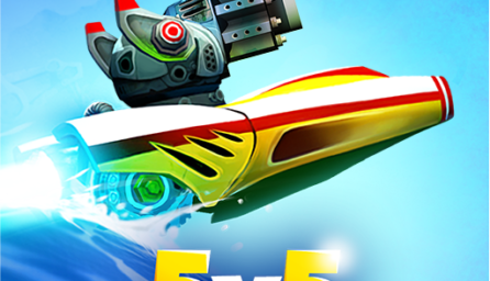 Battle Bay 4.7.22615 (arm64-v8a + arm-v7a)