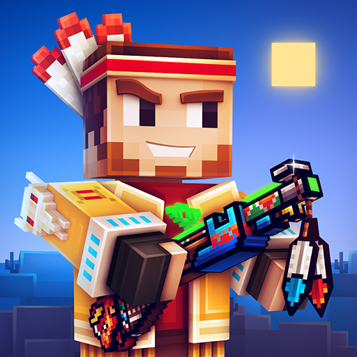 Pixel Gun 3D: FPS Shooter & Battle Royale 16.9.1 (Android 4.1+)