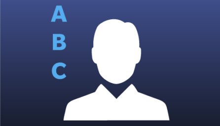 BlackBerry Hub+ Contacts 2.1910.0.17462