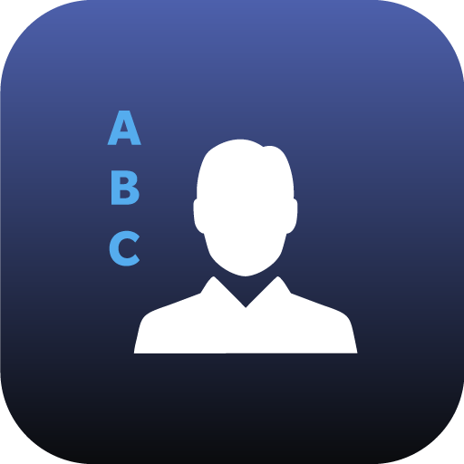 BlackBerry Hub+ Contacts 2.1910.0.17462