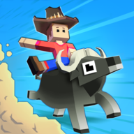 Rodeo Stampede: Sky Zoo Safari 1.24.2 (arm64-v8a + arm) (Android 4.4+)