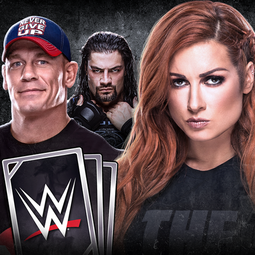 WWE SuperCard – Multiplayer Card Battle Game 4.5.0.453525 (arm64-v8a + arm-v7a) (Android 4.1+)