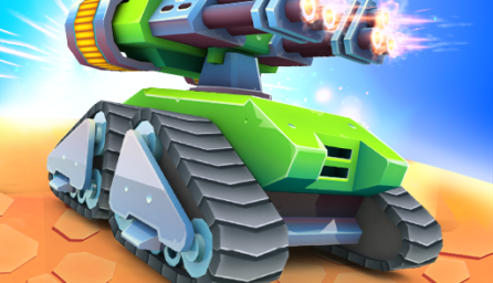 Tanks A Lot! – Realtime Multiplayer Battle Arena 2.29 (arm64-v8a)