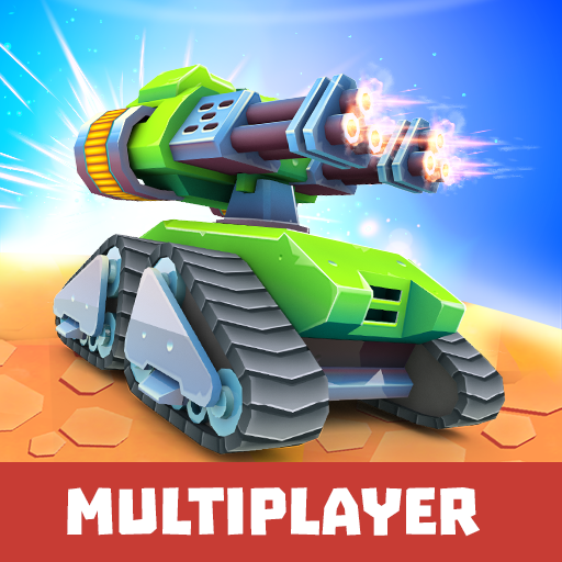 Tanks A Lot! – Realtime Multiplayer Battle Arena 2.29 (arm64-v8a)
