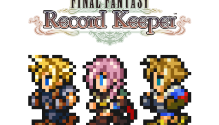 FINAL FANTASY Record Keeper 6.5.0 (arm64-v8a + arm-v7a) (Android 4.4+)