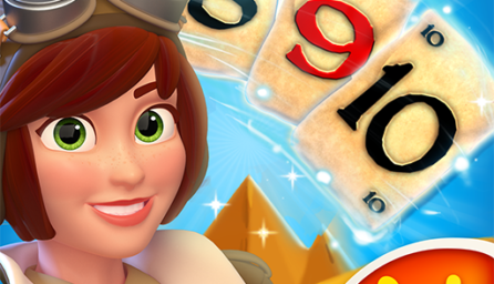 Pyramid Solitaire Saga 1.97.0 (arm64-v8a) (Android 4.0.3+)