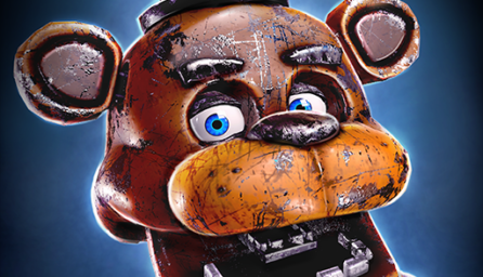 Five Nights at Freddy’s AR: Special Delivery 1.0.0