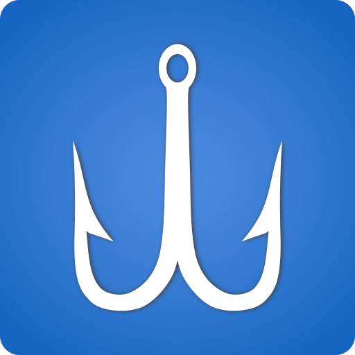 Fishing Points: GPS, Tides & Fishing Forecast 2.9.5 (Android 4.1+)