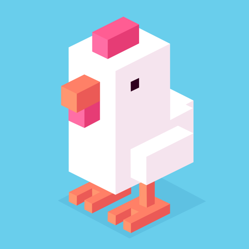 Crossy Road 4.3.11 (arm64-v8a + arm-v7a) (Android 4.4+)