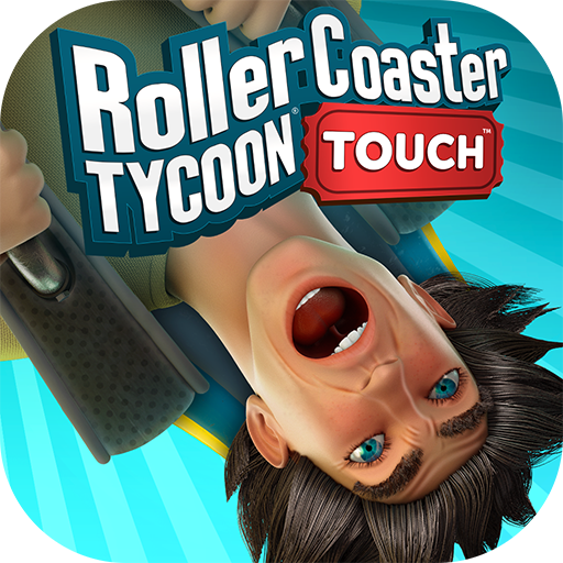 RollerCoaster Tycoon Touch – Build your Theme Park 3.4.5 (arm64-v8a + arm-v7a)