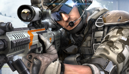 Sniper Fury: Online 3D FPS & Sniper Shooter Game 5.1.0p (arm-v7a) (Android 4.1+)