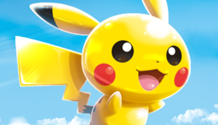 Pokémon Rumble Rush 1.4.0 (1040005)