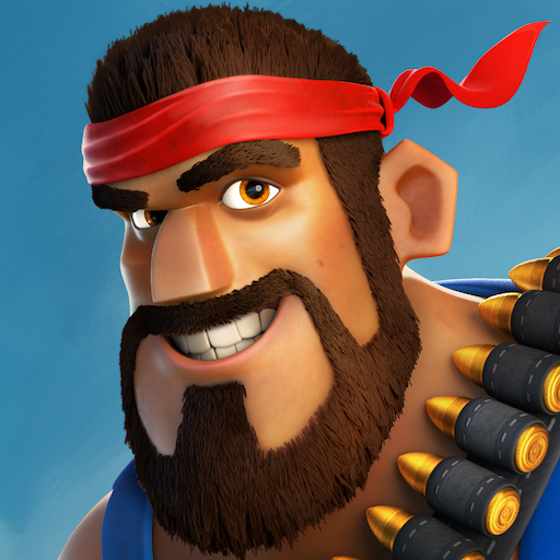 Boom Beach 40.77 (arm-v7a) (Android 4.1+)