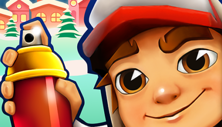 Subway Surfers 1.112.0 (arm64-v8a) (Android 4.1+)