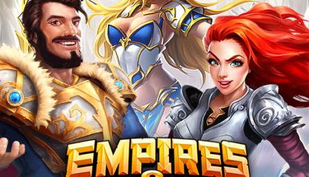 Empires & Puzzles: RPG Quest 25.1.1 (arm64-v8a)