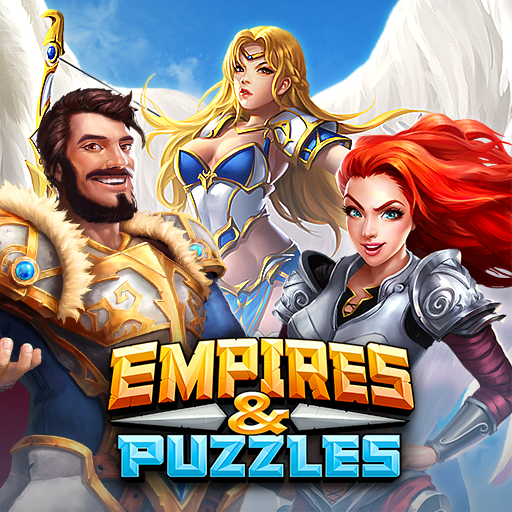 Empires & Puzzles: RPG Quest 25.1.1 (arm64-v8a)