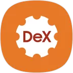 Samsung DeX System UI 10 (Android 10.0+)