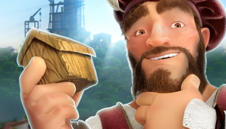 Forge of Empires 1.166.2 (arm64-v8a)