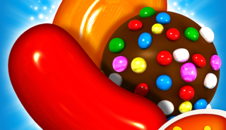 Candy Crush Saga 1.165.2.1 (arm64-v8a) (Android 4.1+)
