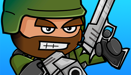 Mini Militia – Doodle Army 2 5.0.5 (arm64-v8a) (Android 4.1+)